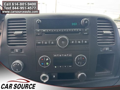 Used 2009 Chevrolet Silverado 1500 W/T image 9