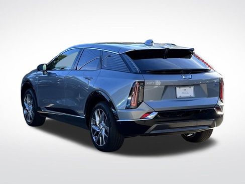 New 2026 Cadillac Optiq Luxury 1 RWD image 15