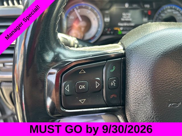 Used 2022 RAM 1500 Limited AWD/4WD image 18