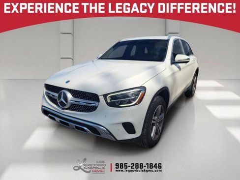 Used 2021 Mercedes-Benz GLC 300 image 1