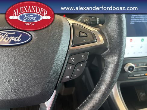 Used 2022 Ford Edge SEL w/ Sport Appearance Package AWD/4WD image 26