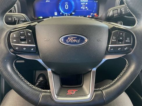 Used 2021 Ford Explorer ST w/ Equipment Group 401A AWD/4WD image 16