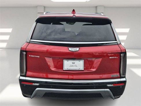 New 2026 Cadillac Vistiq Luxury image 4