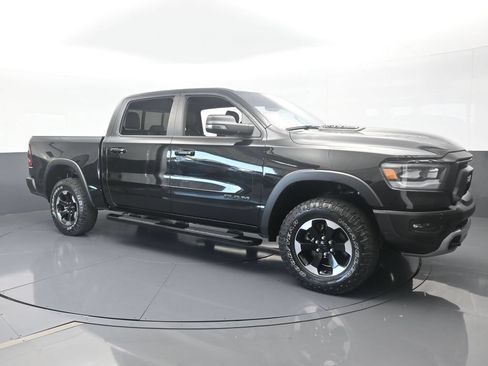 Used 2023 RAM 1500 Rebel w/ Rebel Level 2 Equipment Group AWD/4WD image 8