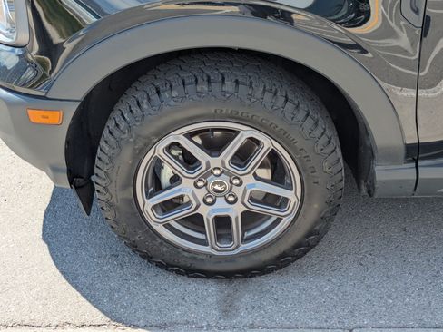 Used 2025 Ford Bronco Sport Big Bend AWD/4WD image 14