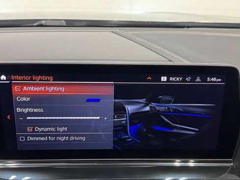 Used 2025 BMW 840i xDrive image 45