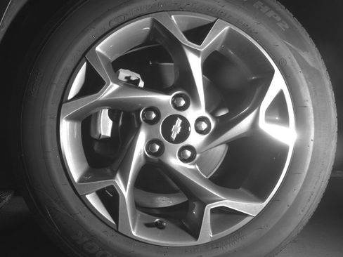 Used 2025 Chevrolet Trax LT w/ LT Convenience Package FWD image 12