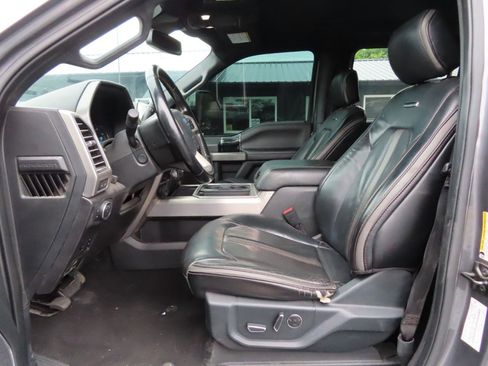 Used 2021 Ford F350 Platinum AWD/4WD image 24
