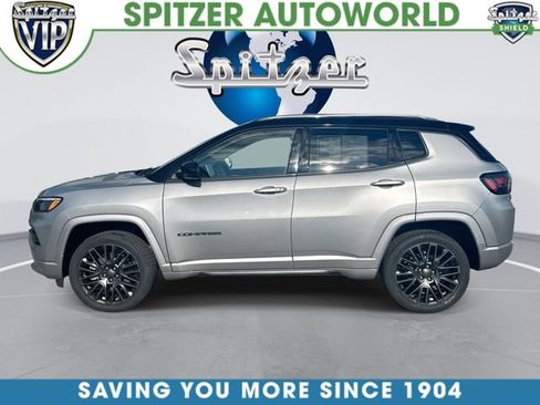 Used 2023 Jeep Compass High Altitude AWD/4WD image 6