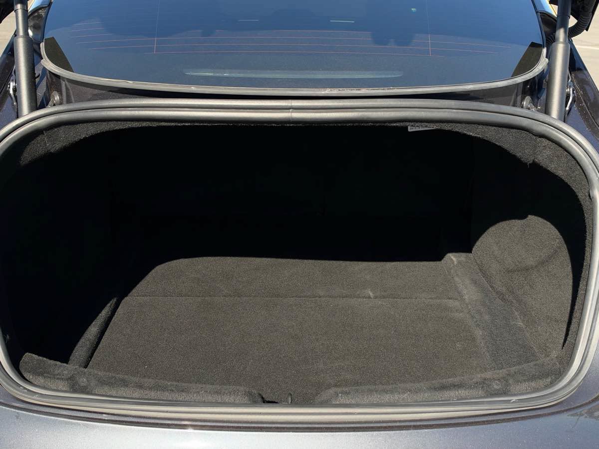 Used 2025 Tesla Model 3 Long Range RWD image 25