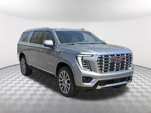 New 2026 GMC Yukon XL Denali w/ Sun & Power Step Package RWD image 3