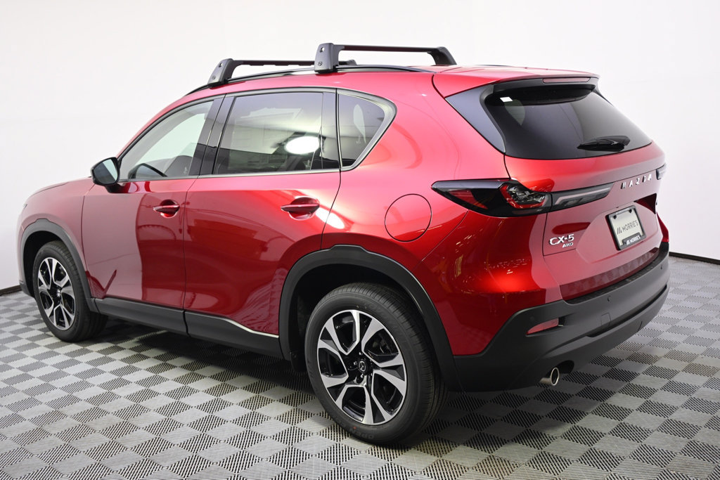 New 2026 MAZDA CX-5 Preferred AWD/4WD image 3