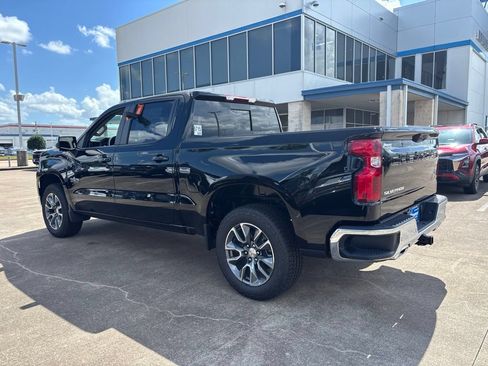 New 2026 Chevrolet Silverado 1500 LT w/ Texas Edition Plus AWD/4WD image 14