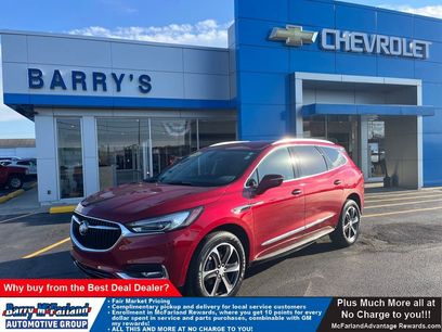 Used 2020 Buick Enclave Essence w/ LPO, Touring Package