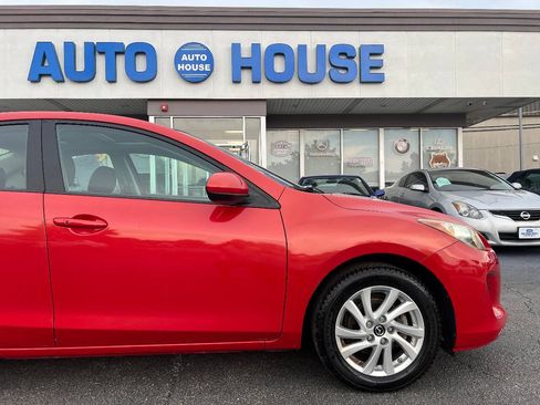 Used 2013 MAZDA MAZDA3 i Touring FWD image 36