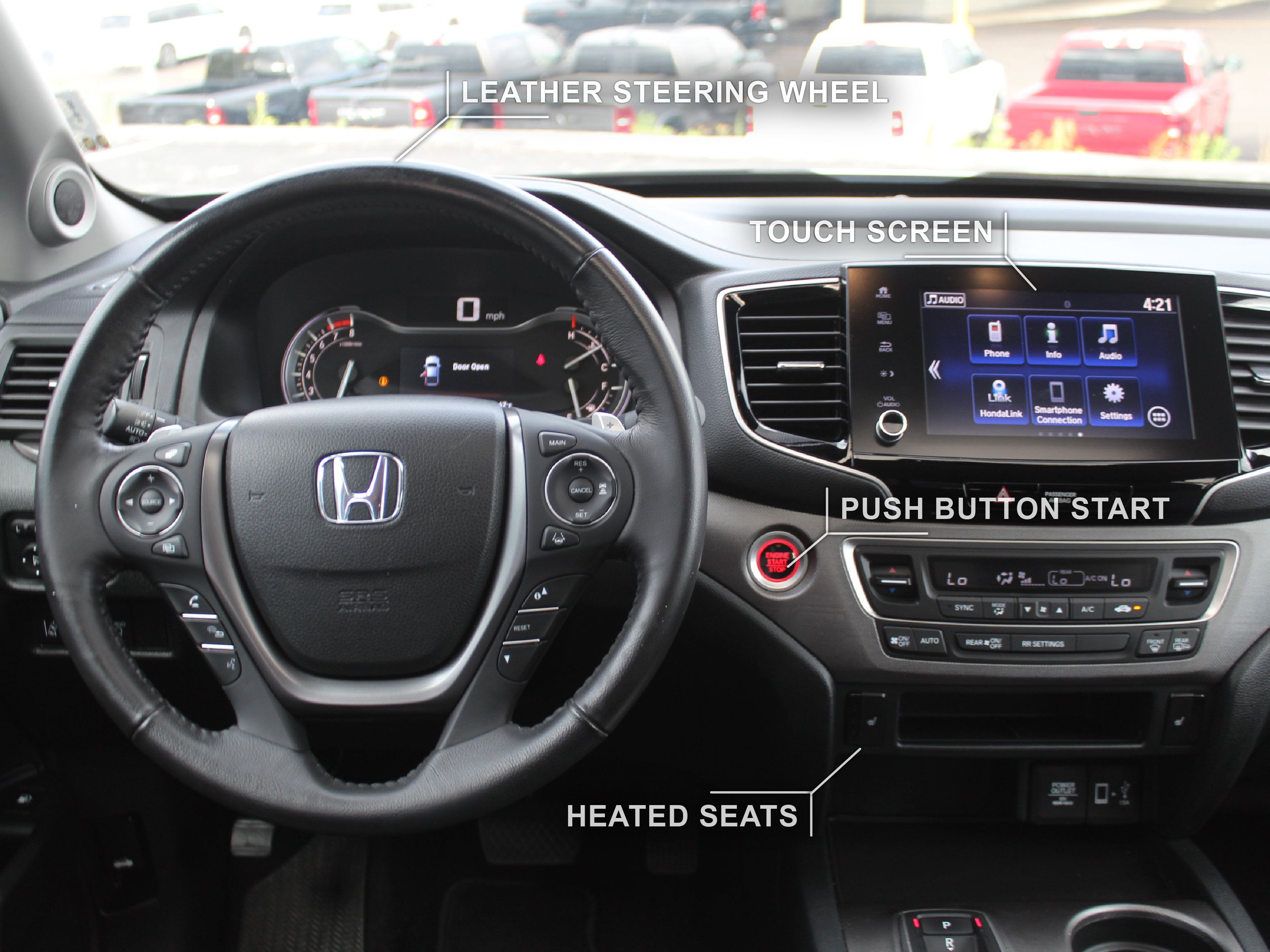 Used 2023 Honda Ridgeline RTL image 3