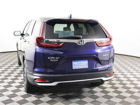 Used 2020 Honda CR-V EX-L image 7