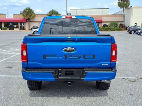 Used 2021 Ford F150 XLT w/ Equipment Group 302A High AWD/4WD image 5