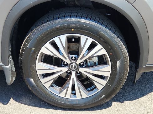 Used 2023 Nissan Rogue SV AWD/4WD image 8