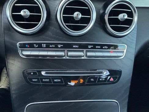 Used 2019 Mercedes-Benz GLC 300 4MATIC Coupe w/ AMG Line image 43