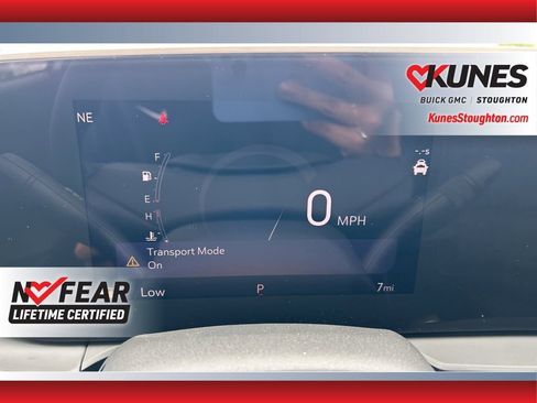 New 2025 Buick Envista Avenir image 34