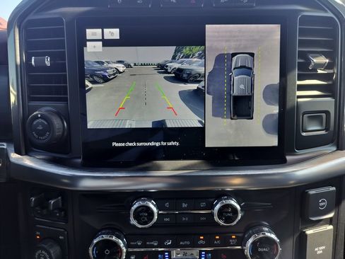 Used 2023 Ford F150 Lariat AWD/4WD image 16