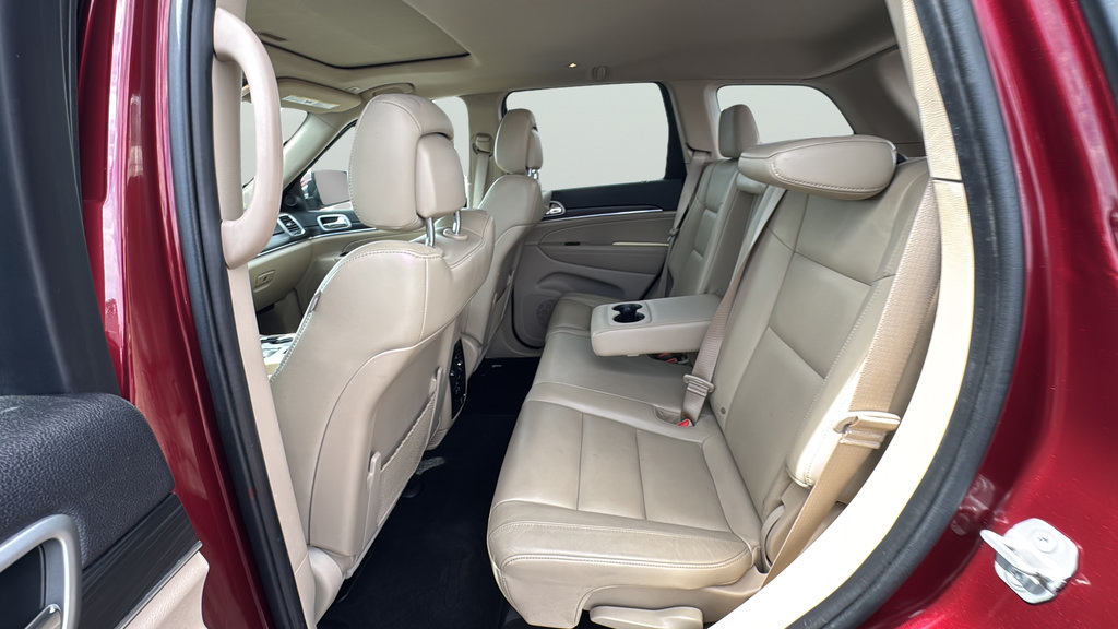 Used 2020 Jeep Grand Cherokee Limited RWD image 33