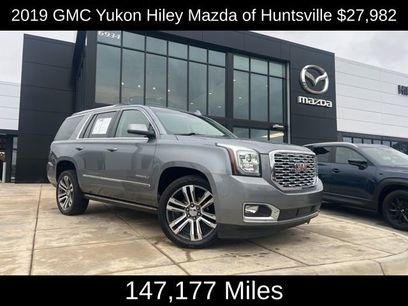Used 2019 GMC Yukon Denali w/ Denali Ultimate Package