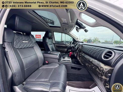 Used 2020 Toyota Tundra Platinum AWD/4WD image 14