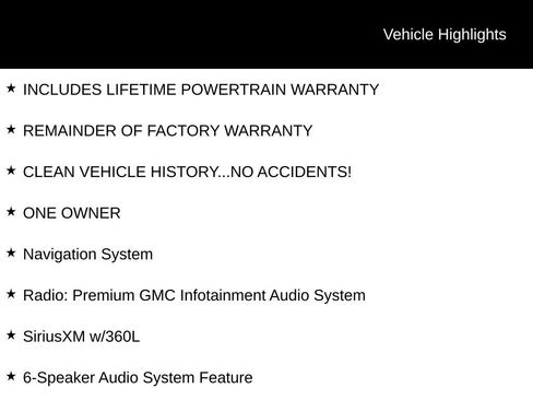 Used 2022 GMC Sierra 1500 Elevation image 10