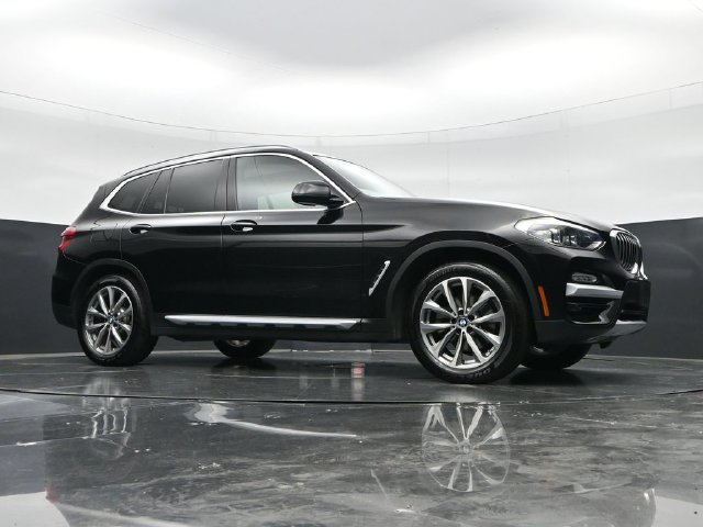 Used 2019 BMW X3 xDrive30i w/ Convenience Package AWD/4WD image 47
