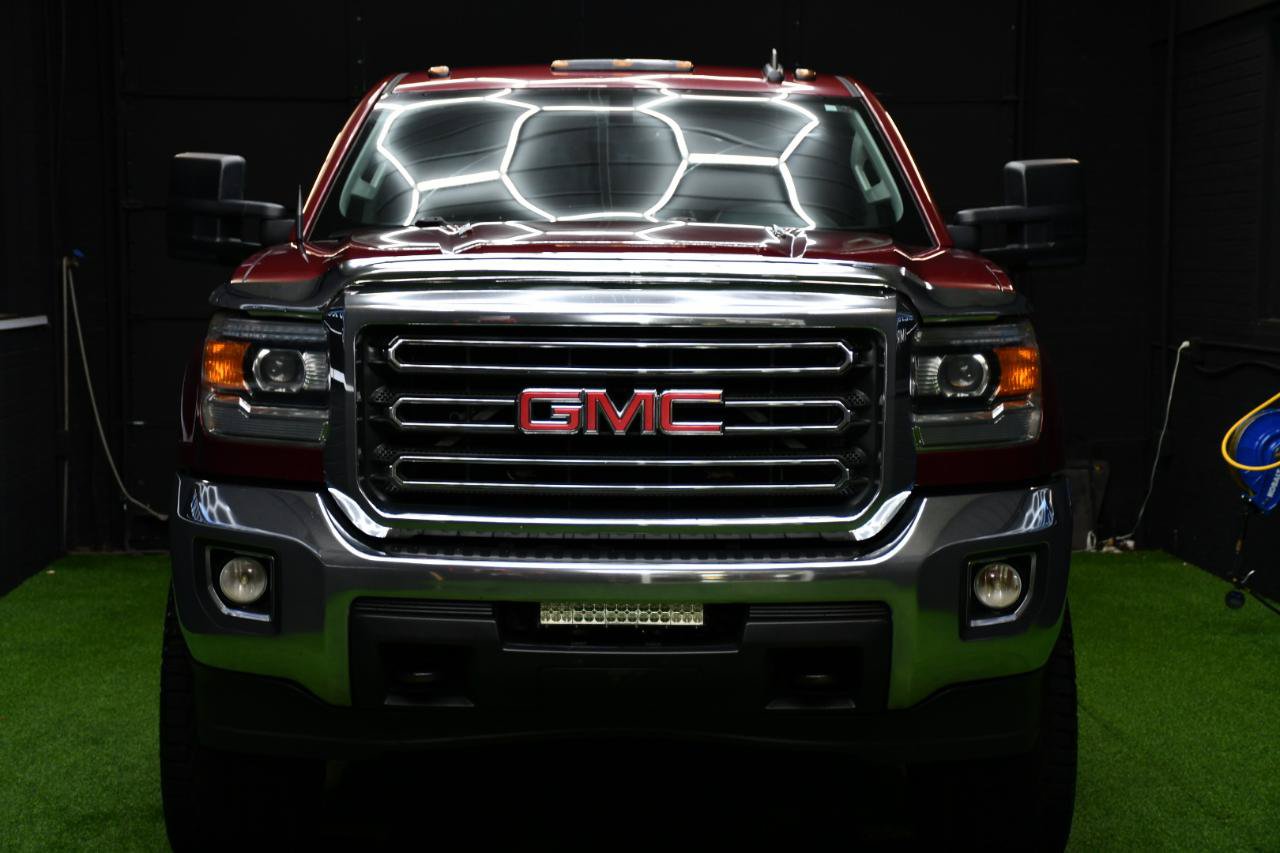 Used 2015 GMC Sierra 2500 SLE AWD/4WD image 13