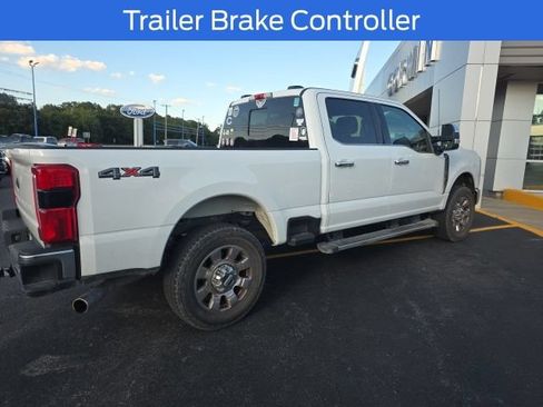 Used 2024 Ford F250 Lariat w/ Chrome Package AWD/4WD image 5