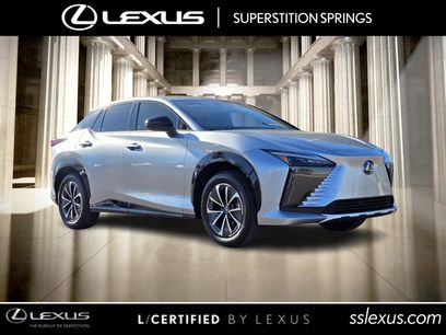 Certified 2024 Lexus RZ 300e Premium