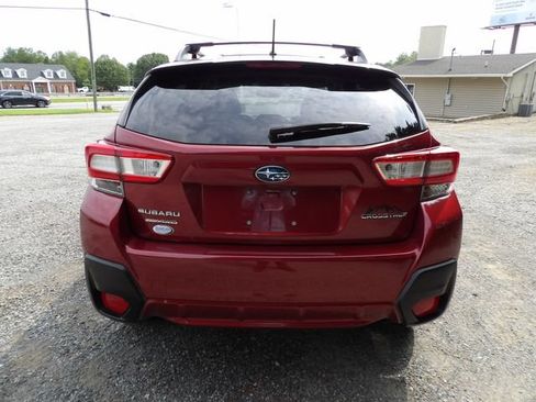 Used 2019 Subaru Crosstrek 2.0i AWD/4WD image 4