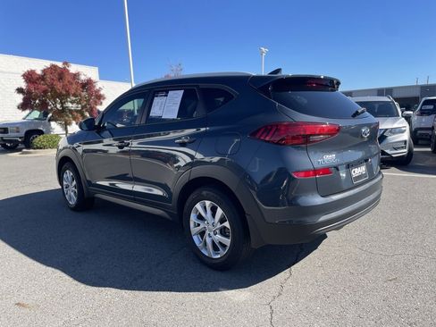 Used 2021 Hyundai Tucson Value w/ Cargo Package image 5