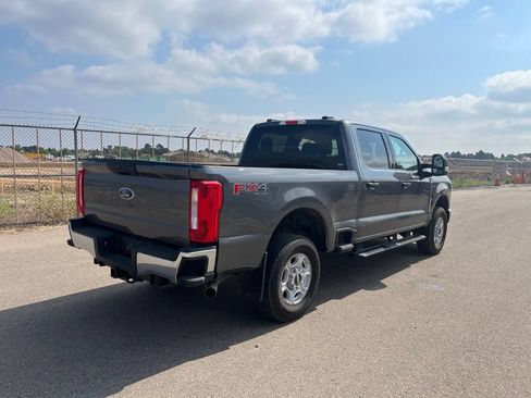 Used 2025 Ford F250 XLT w/ FX4 Off-Road Package AWD/4WD image 7