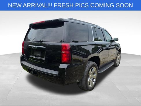 Used 2018 Chevrolet Tahoe LT w/ Max Trailering Package RWD image 6