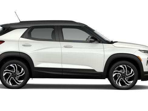 New 2026 Chevrolet TrailBlazer RS image 27