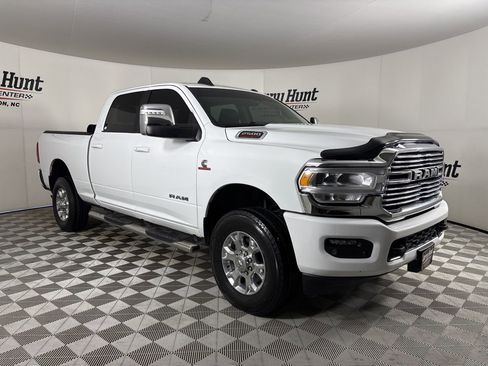 Used 2024 RAM 2500 Laramie image 3
