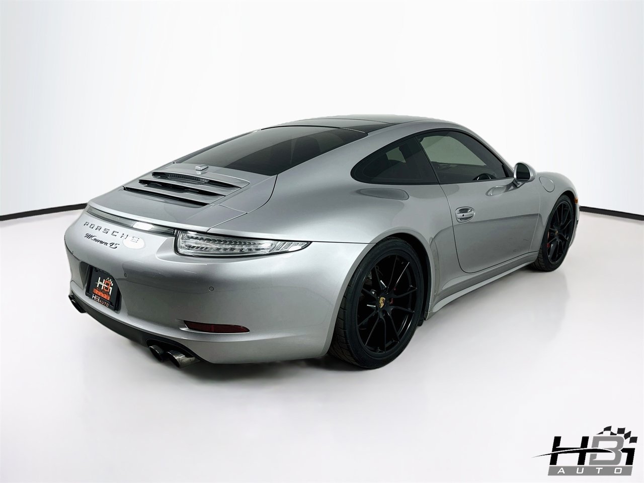 Used 2015 Porsche 911 Carrera 4S AWD/4WD image 5