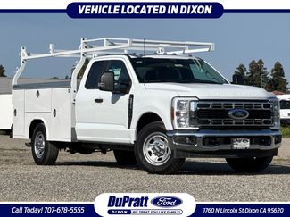New 2025 Ford F350 XL w/ XL Chrome Package video 1