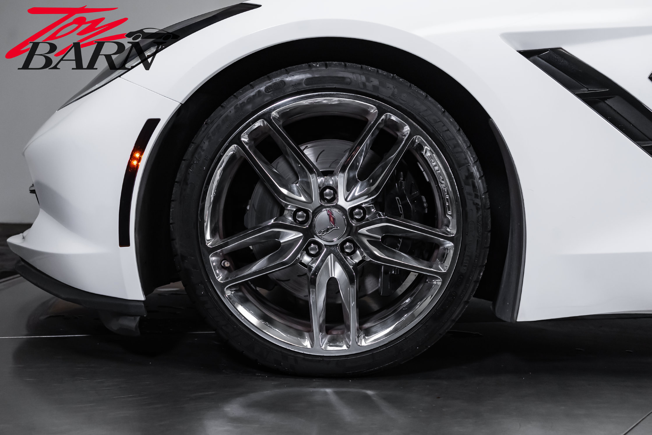 Used 2015 Chevrolet Corvette Stingray Coupe w/ 2LT Preferred Equipment Group RWD image 23
