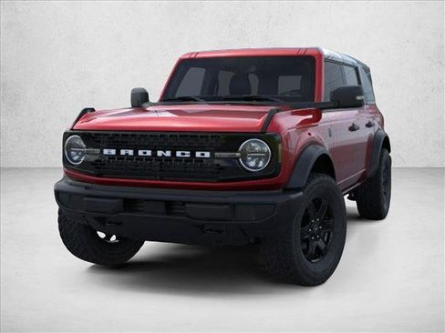 New 2025 Ford Bronco Big Bend image 2