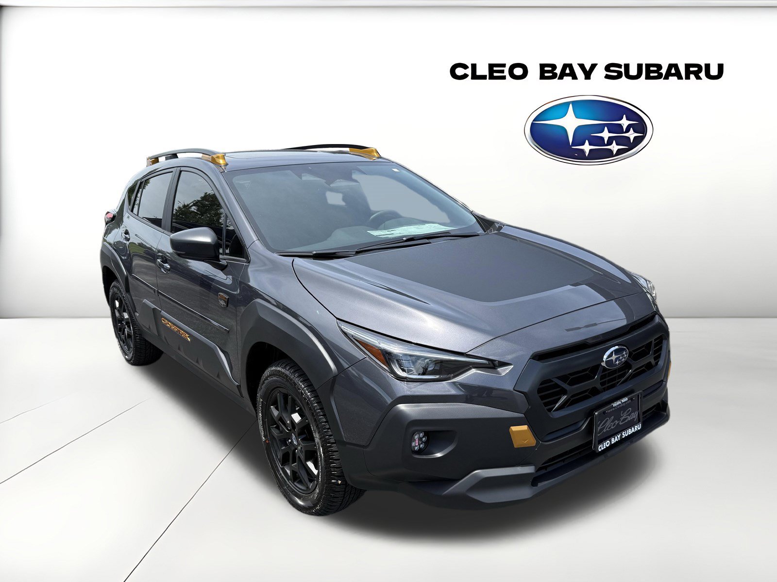 New 2026 Subaru Crosstrek 2.5i Wilderness AWD/4WD image 1