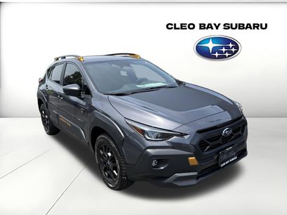 New 2026 Subaru Crosstrek 2.5i Wilderness