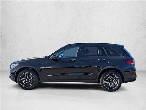 Used 2022 Mercedes-Benz GLC 300 image 9