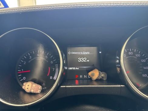 Used 2021 Ford Mustang Premium w/ Black Accent Package RWD image 14