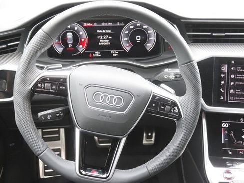 New 2025 Audi S6 Prestige image 20