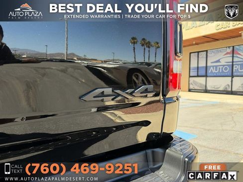 Used 2020 RAM 1500 Rebel w/ Rebel Level 2 Equipment Group AWD/4WD image 20